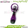 New Products Purple Color Handheld MIni Water Spray Fan