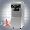 New Soft Ice Cream machine/Frozen Yogurt machine Pre-cooling