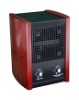 New Solid wood box air purifier