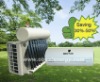 New Wall Mounted Solar Powered Air Conditioner