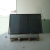 New anodic oxidation of flat plate solar water heater(80L)