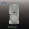 New bathroom ABS Plastic Auto Hand Dryer