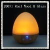 New decorative wood and glass aroma diffuser with CE, RoHS