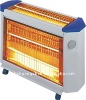 New design 1800W Quartz heater