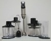 New design 700W multifucnitonal meat grinder with food chopper and food processor