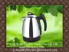 New design electric water kettle stainless steel 1.8L