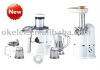 New design food processor (12in1) with meat grinder