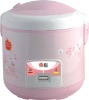 New design hot sale cylinder electric rice cooker with CE/CB