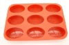 New design of silicone soap mold