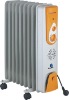 New electric oil heater