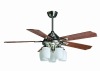 New hot decorative ceiling electric fan 52-YJ225