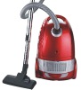 New model 2400W big canister vacuum Cleaner-LOW NOISE DESIGN