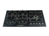 New model Glass top gas stove NY-QB5062,all the glass top gas hobs are on promotion for canton fair