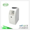New portable air conditioner, air cooler with cooling and heating
