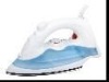 New portable dry/steam iron