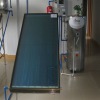 New pressurized Anodic oxidation pressurized solar water heater system(80L)