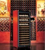 New style electric wine cooler BC-330A