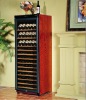 New style electric wine cooler BC-380A