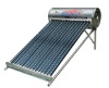 New type frame solar water heater