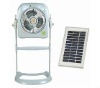 Newest Stand Rechargeable Solar Fans