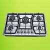 Newest Style Gas Cooktop Range With Well Designed NY-QM5037