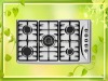 Newest Style SS Built-in Gas Stove