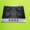 Newest Style Tempered glass Gas Cooktop NY-QB4020