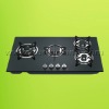 Newest Style Tempered glass Gas Cooktop NY-QB4024