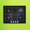 Newest Style Tempered glass Gas Cooktop NY-QB4030