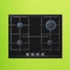 Newest Style Tempered glass Gas Cooktop NY-QB4031