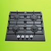 Newest Style Tempered glass Gas Cooktop NY-QB4037