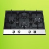 Newest Style Tempered glass Gas Cooktop NY-QB4042