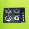 Newest Style Tempered glass Gas Cooktop NY-QB4044