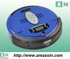Newest auto intelligent low noise robotic vacuum cleaner from professional vacuum cleaners manufacturers