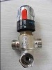 Newly Designed Thermostatic Mixing Valve---LUCKY