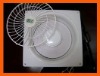 Newly Developed Automatic Ventilating Exhaust Fan (revised blade)