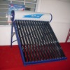 Newly-design Nonpressure solar water heater (best sell)