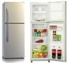 No frost refrigerator(BCD-260W)/frost free refrigerator&freezer