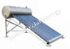 Non Pressure One Pipe Inlet Outlet Solar Water Heater