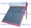 Non Pressure Solar Energy Water Heater (haining)