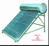 Non-Pressure Solar Hot Water Heater