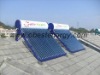 Non Pressure Solar Hot Water Heaters System