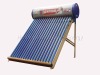 Non Pressure Solar Water Heater