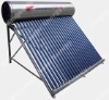 Non Pressure Solar Water Heater, Solar Heaters, Vacuum Tube Solar Collectors