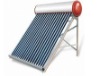 Non-Pressure Solar Water Heater (vacuum tube 47*1500 or 58*1800)