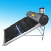 Non Pressure Solar Water Heater with Assistant Tank