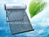 Non-Pressurized Color Steel Solar Water Heaters(Best Sell)