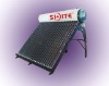 Non Pressurized Solar Water Heater