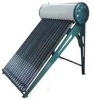 Non-Pressurized Solar Water Heater (HNSX129)