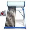 Non Pressurized Solar Water Heater With 0.5mm Stainless Steel Inner Tank
